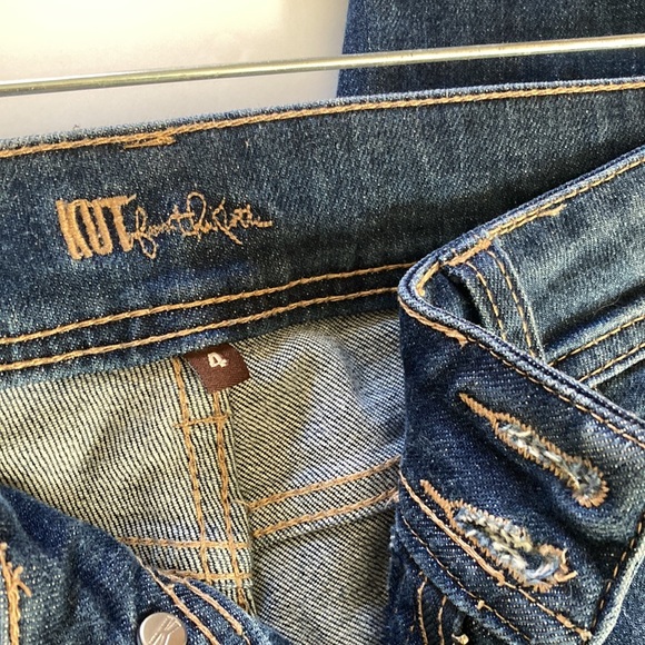 Jeans - KUT from the kloth size 4 - Picture 9 of 14